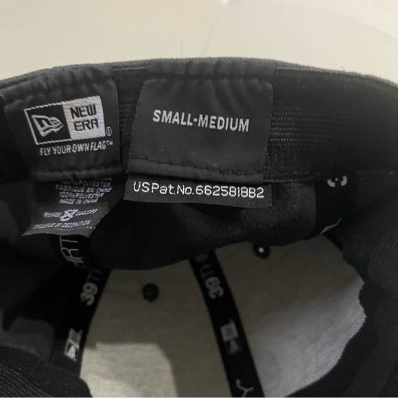 New Era bundle of Green Bay packers Green and Gray Hats Aaron Rodger size medium - Picture 10 of 13